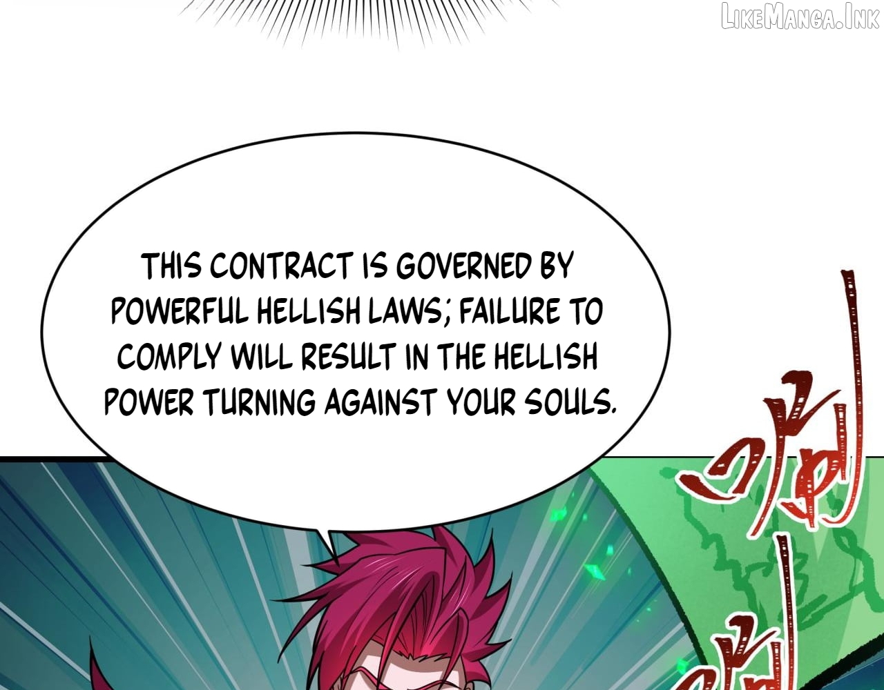 Era of the Haunted Chapter 613  - page 3